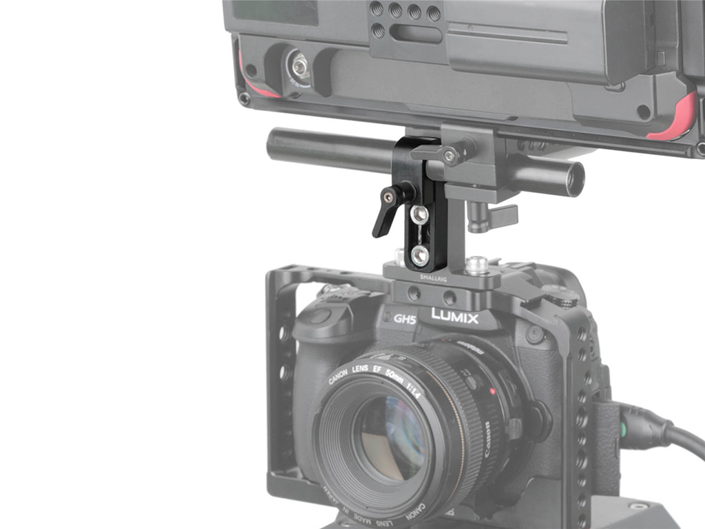 SmallRig 1549 15mm Çubuk Kelepçesi