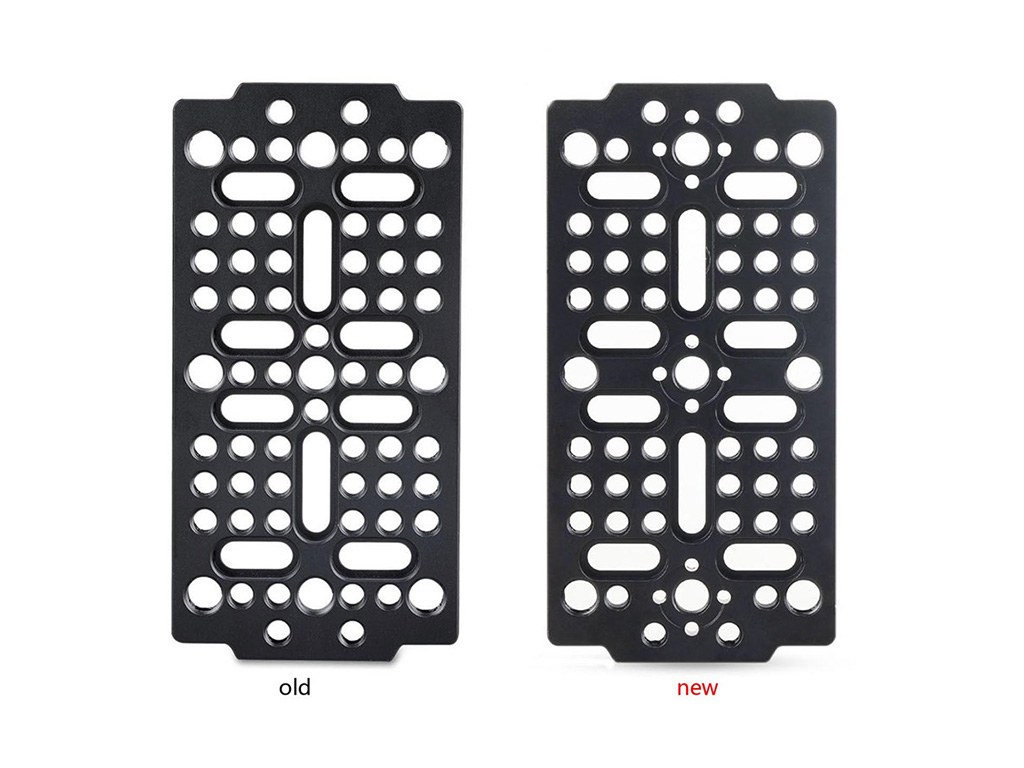 SmallRig 1681 Çok Amaçlı Cheeseplate
