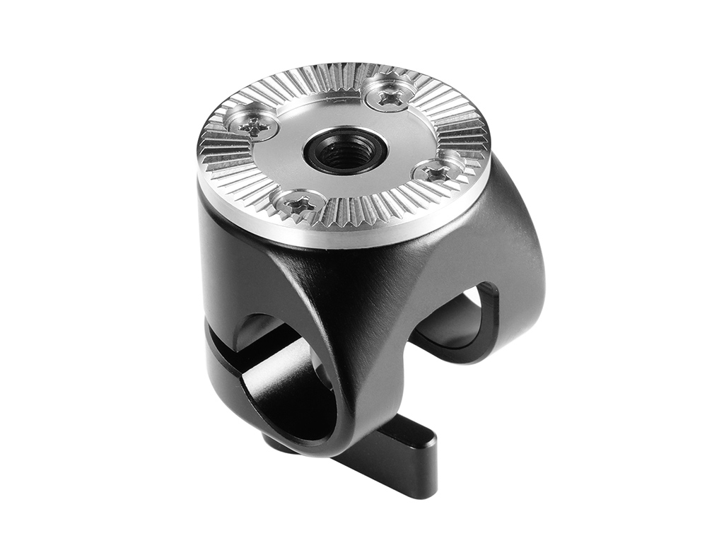 SmallRig 1686B 15mm Rod Çubuğu Uyumlu ARRI Rosette Bağlantı Aparatı