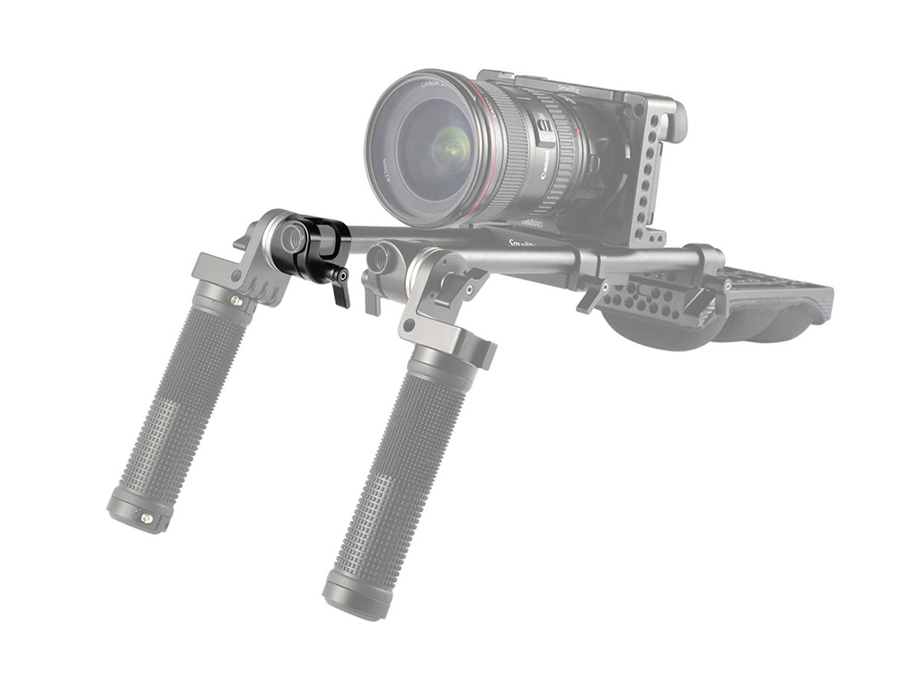 SmallRig 1686B 15mm Rod Çubuğu Uyumlu ARRI Rosette Bağlantı Aparatı