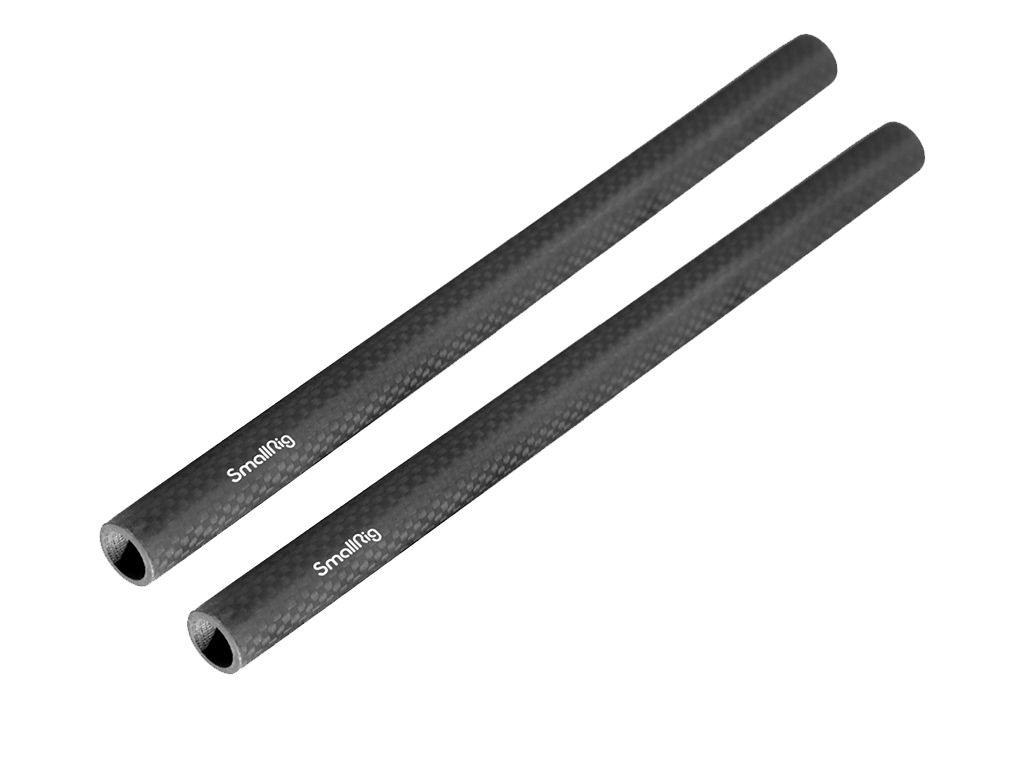 SmallRig 1690 9" 15mm Karbon Fiber Rod Çubuk