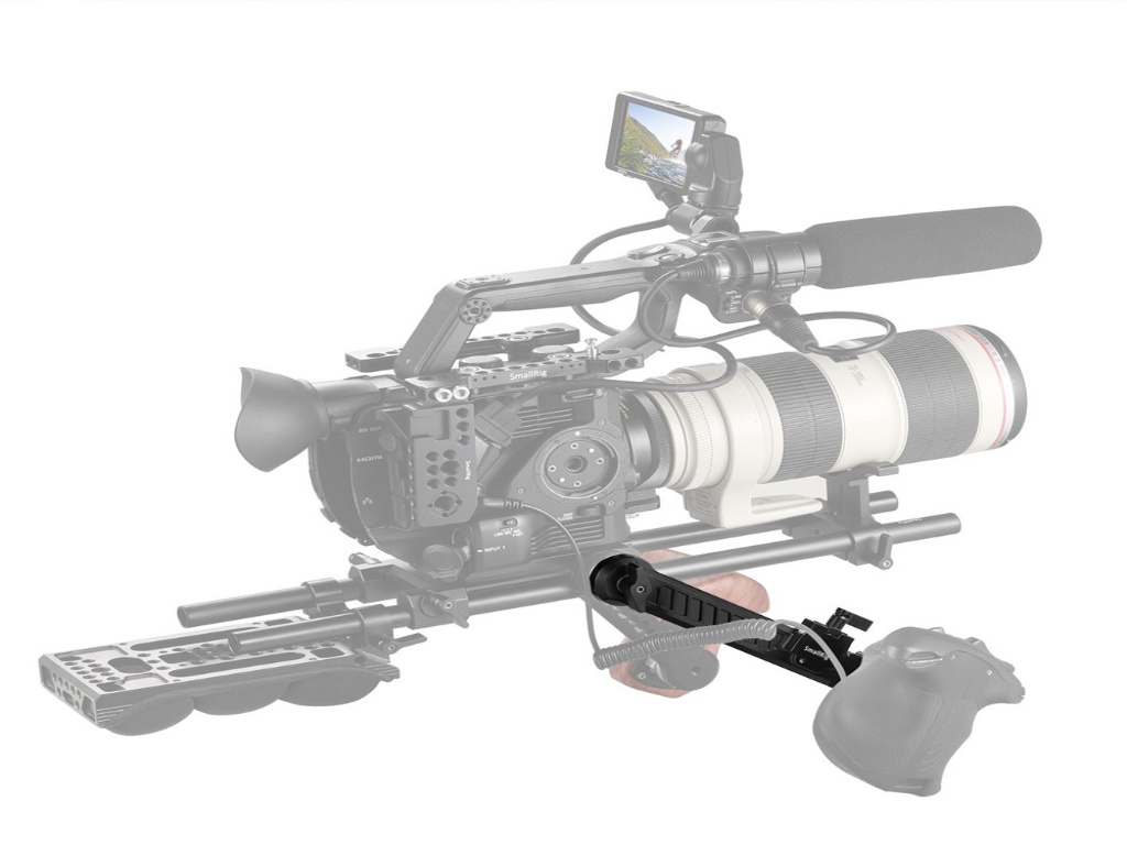 SmallRig 1870 ARRI Rozet Bağlantılı Uzatma Kolu