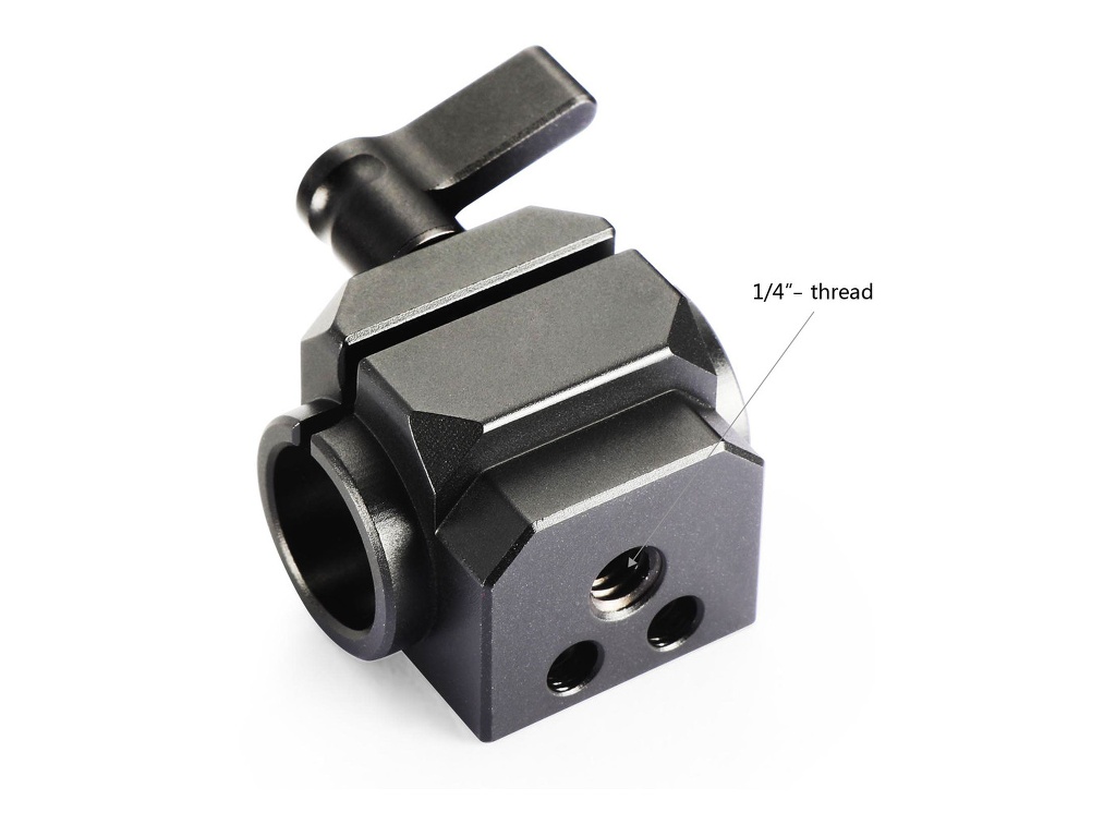 SmallRig 1995 15mm Rod Çubuk Kelepçe