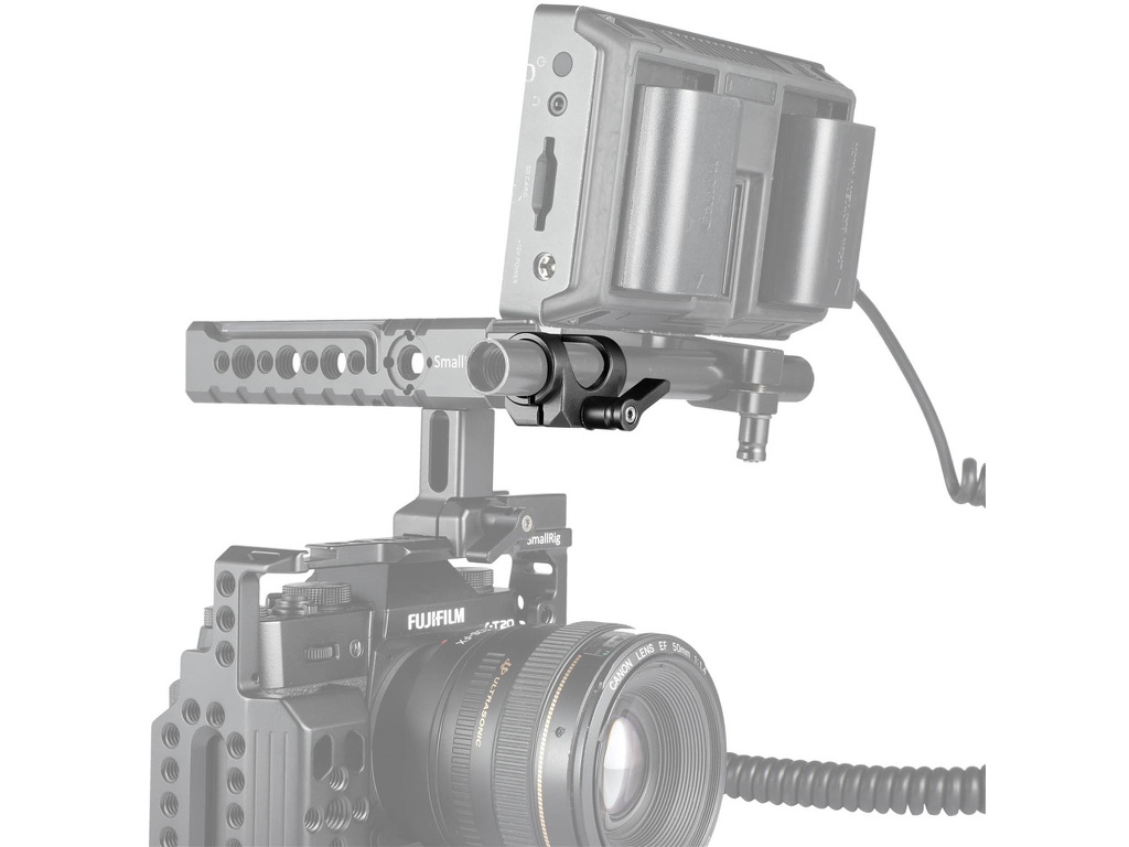 SmallRig 1995 15mm Rod Çubuk Kelepçe