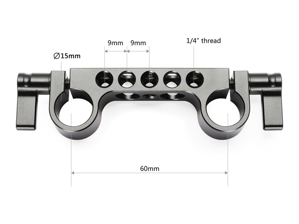 SmallRig 2061 Rod Clamp