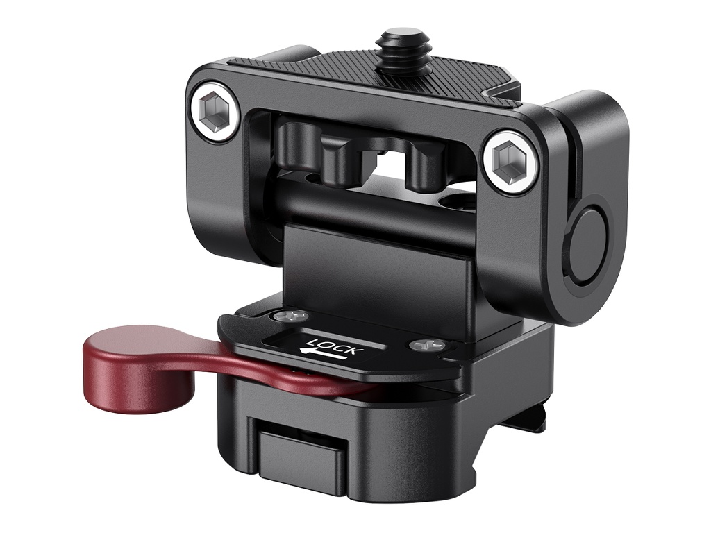 SmallRig 2100B Nato Bağlantılı Monitor Tutucu