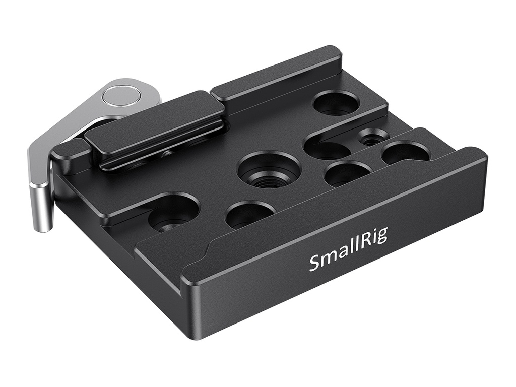 SmallRig 2143B Arca Tip Uyumlu Quick Release Plate