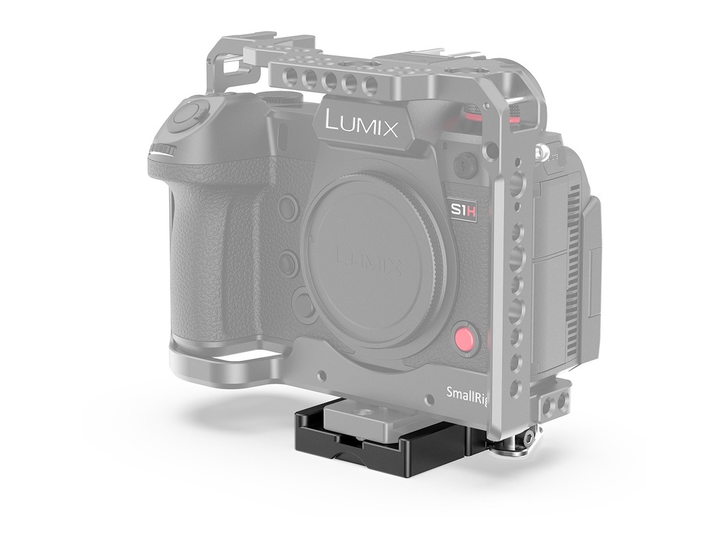 SmallRig 2143B Arca Tip Uyumlu Quick Release Plate