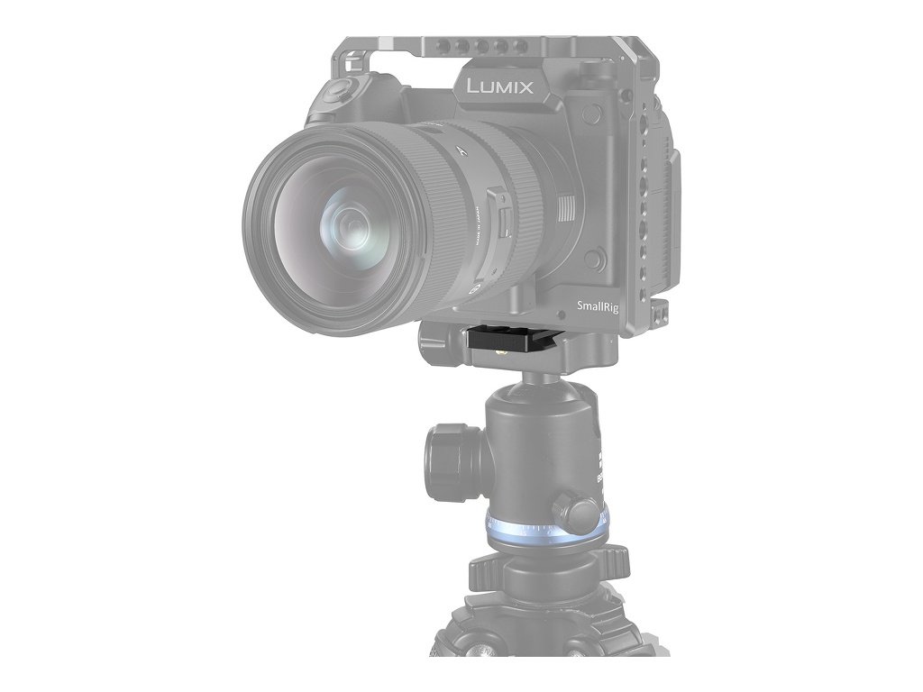 SmallRig 2146B Arca Bağlantılı Hızlı Serbest Bırakma Plakası