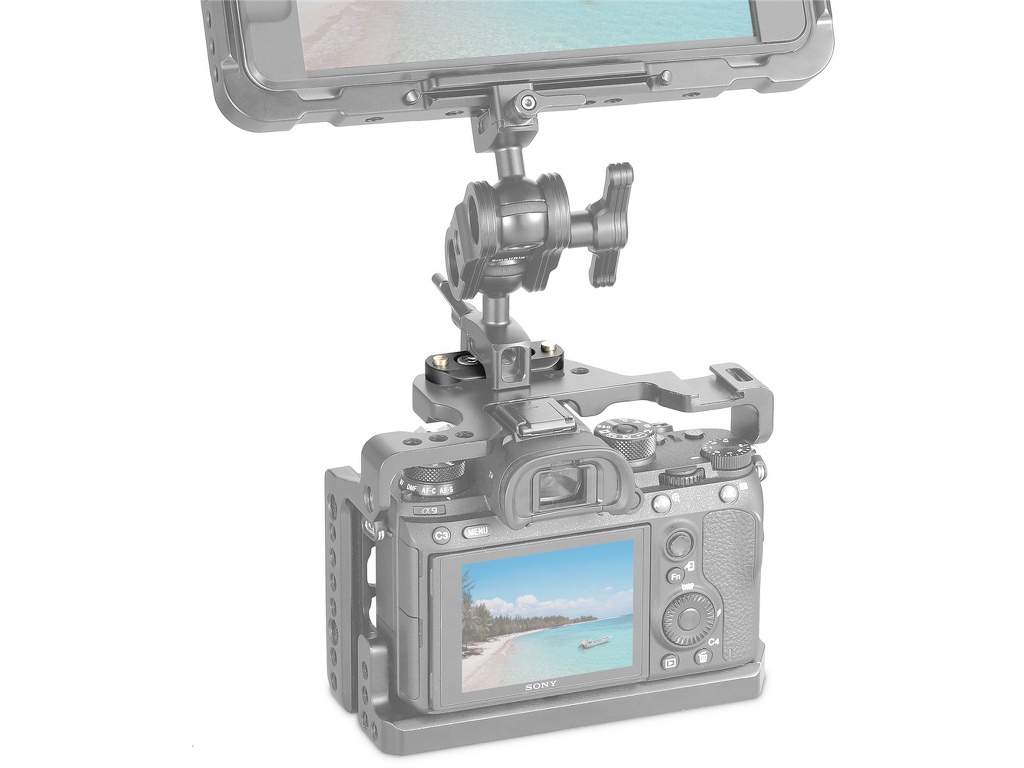 SmallRig 2172B Mini 48mm Hızlı Çıkarma Nato Rayı