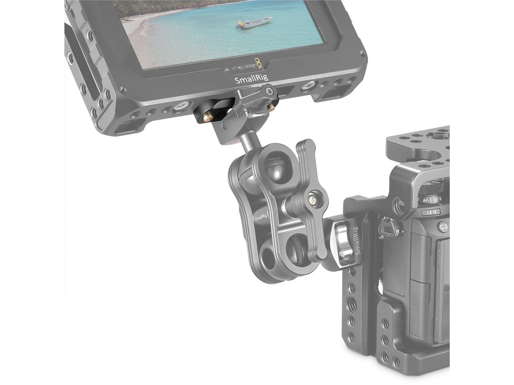 SmallRig 2172B Mini 48mm Hızlı Çıkarma Nato Rayı
