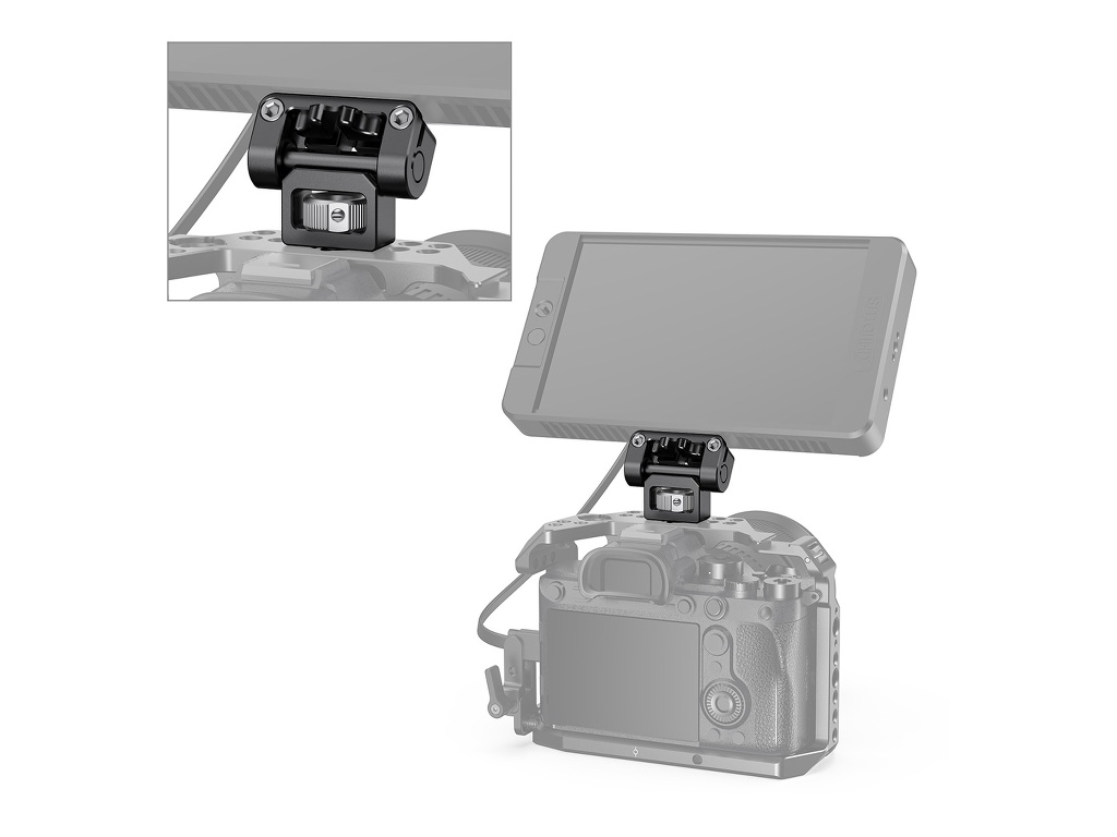 SmallRig 2174B ARRI Bağlantılı Monitor Tutucu