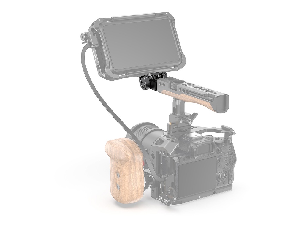 SmallRig 2174B ARRI Bağlantılı Monitor Tutucu