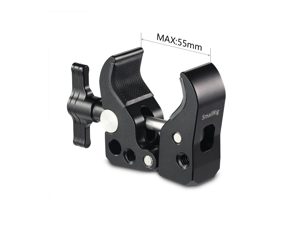 SmallRig 2220 Nato ve ARRI Bağlantılı Süper Clamp