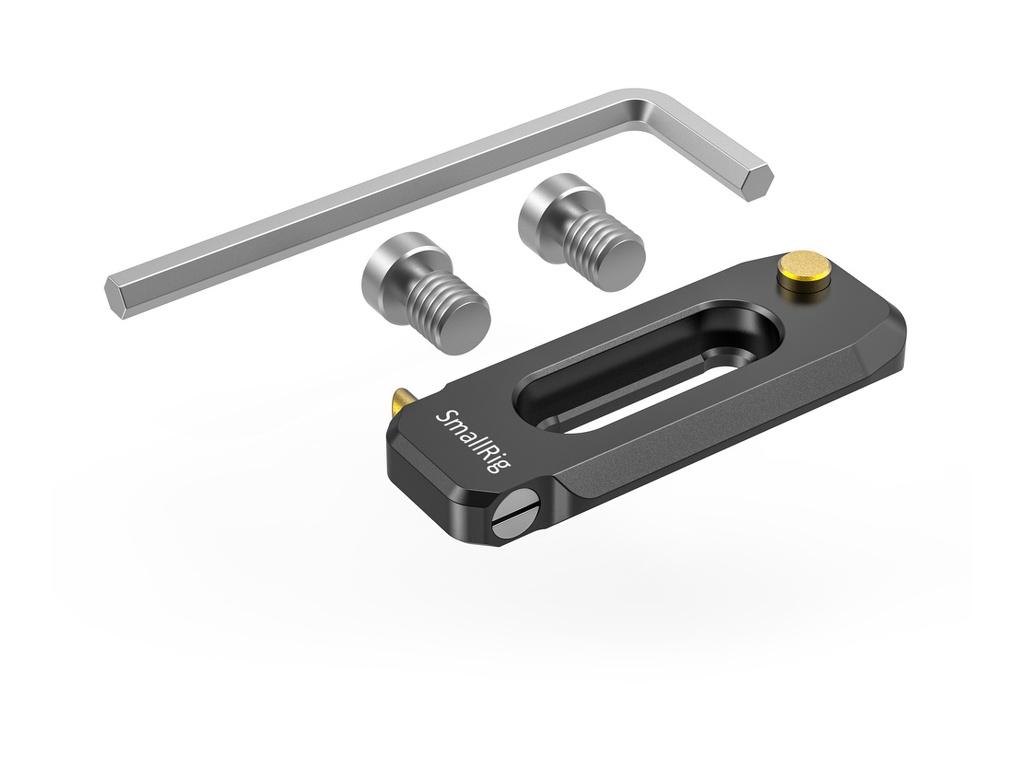 SmallRig BUN2468B Düşük Profilli 50mm Nato Ray Bileşeni