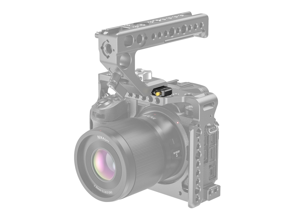 SmallRig BUN2483B Düşük Profilli 70mm Nato Ray Bileşeni