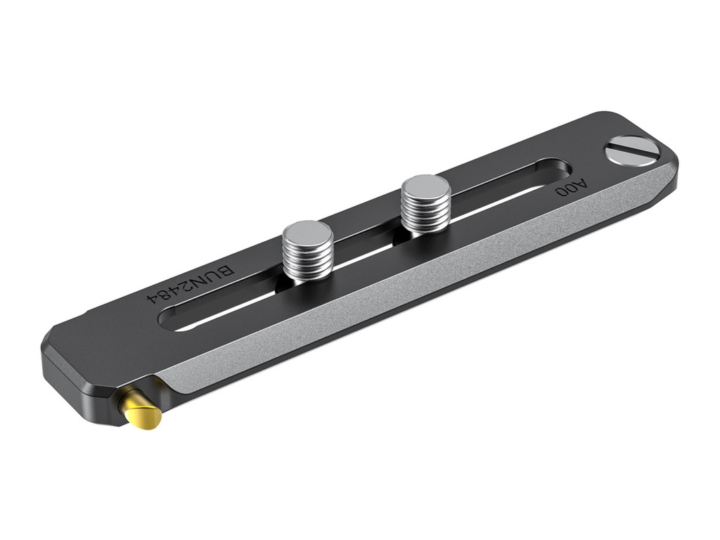 SmallRig BUN2484B Düşük Profilli 90mm Nato Rail Bileşeni