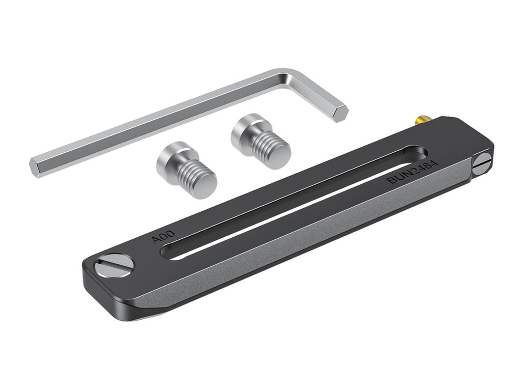 SmallRig BUN2484B Düşük Profilli 90mm Nato Rail Bileşeni