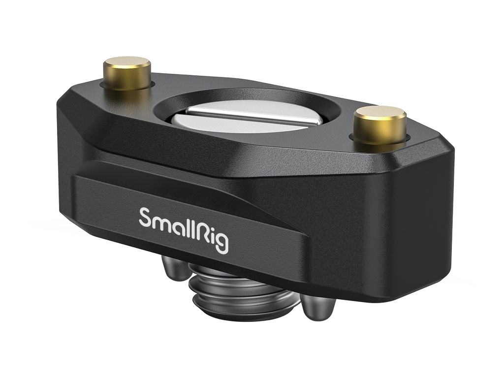 SmallRig BUN2501B ARRI 35mm Vidasına Sahip Nato Rayı