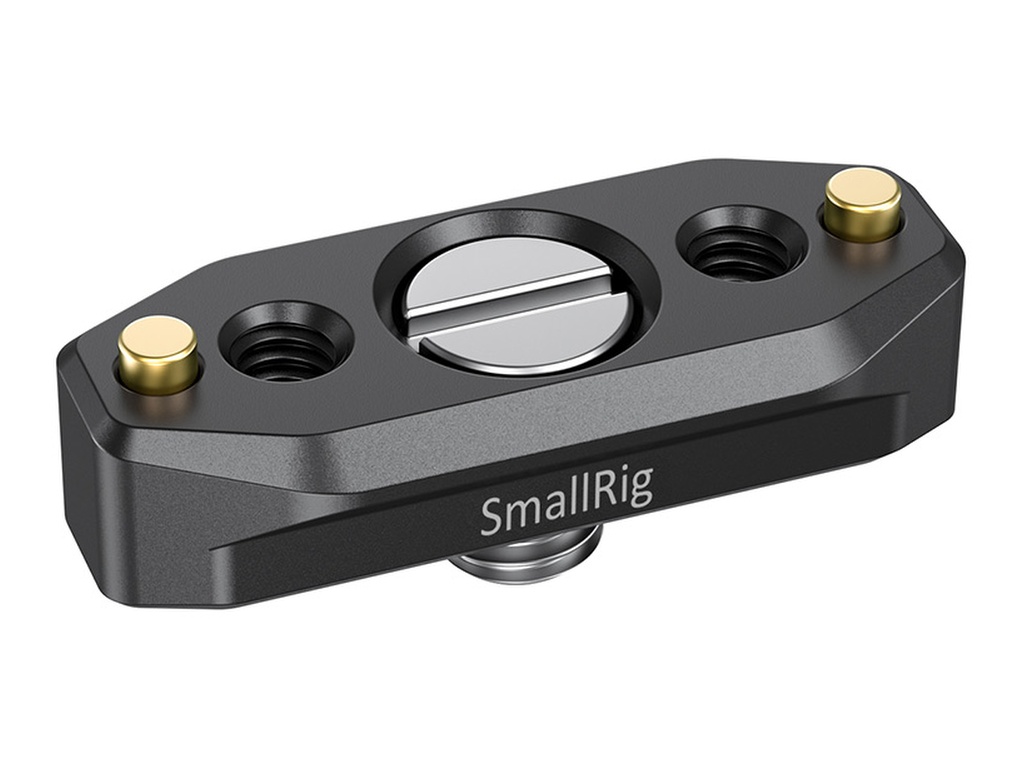 SmallRig BUN2521B ARRI Vidalı 48mm Nato Rayı