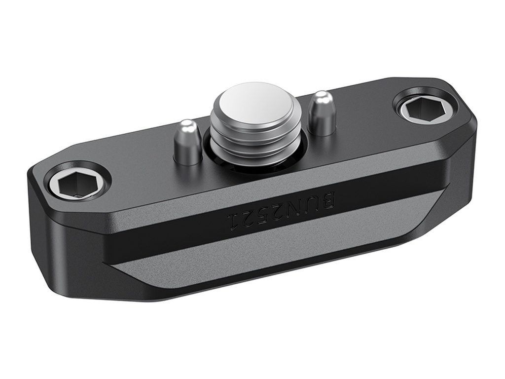 SmallRig BUN2521B ARRI Vidalı 48mm Nato Rayı