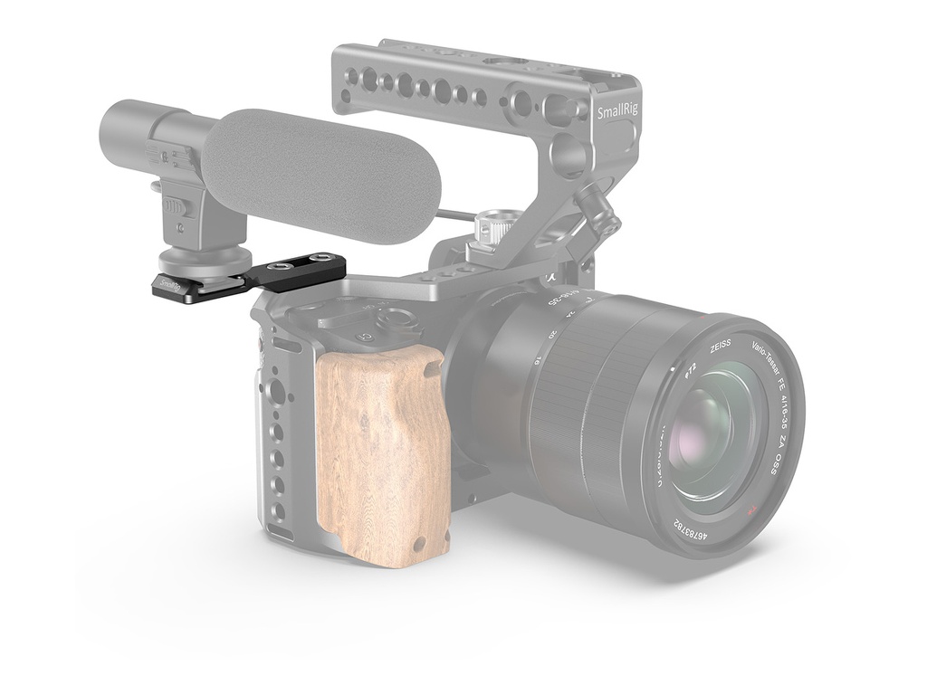 SmallRig 2879 Cold Shoe Flaş Kızağı Bağlantı Aparatı