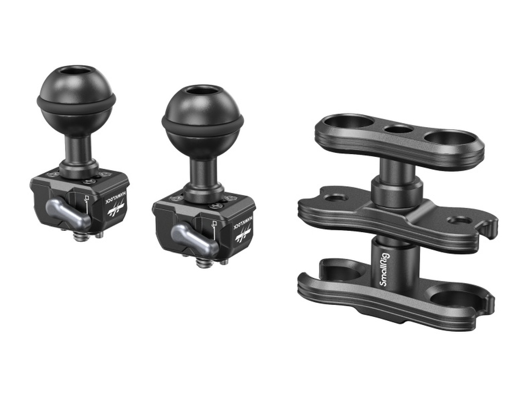 SmallRig 3515C Ball Head Magic Arm