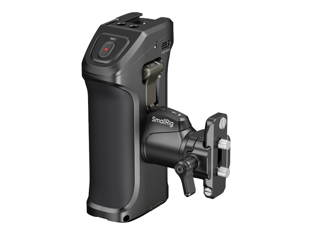 SmallRig 3893 Sony Kamera Uyumlu Dönebilir Yan Tutma Kolu