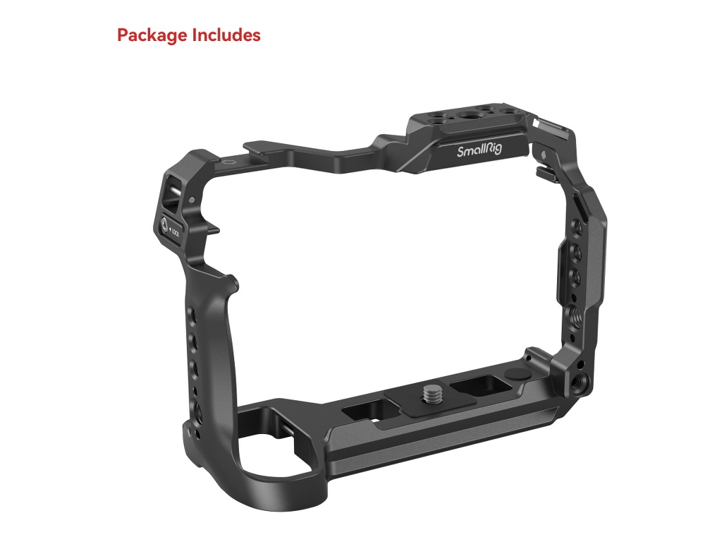 SmallRig 4022 Lumix G9 II / S5 II / S5 IIX Uyumlu Kafes