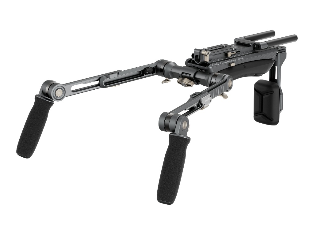 SmallRig 4181 Shoulder Rig Omuz Kiti