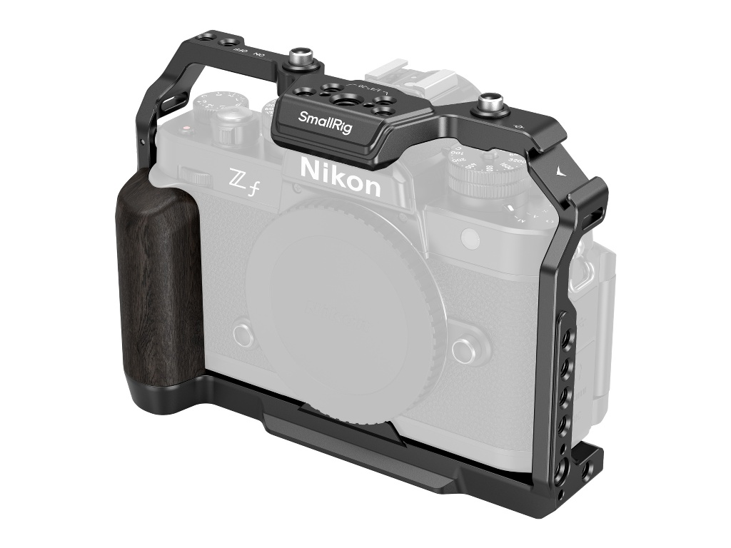 SmallRig 4261 Nikon ZF Uyumlu Kafes