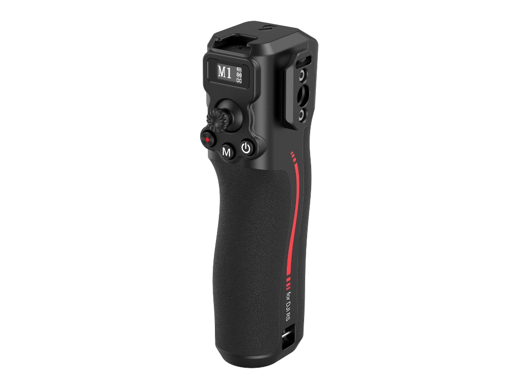 SmallRig 4329 DJI RS Serisi için Follow Focus Özelliğine Sahip Kumanda Kolu
