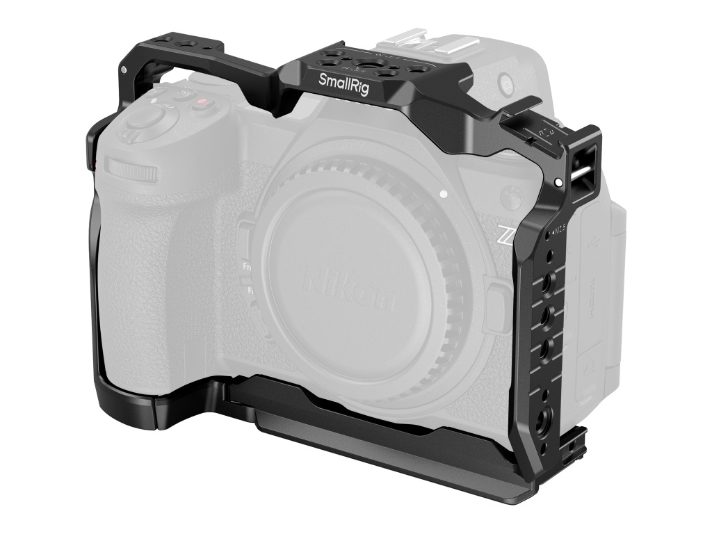 SmallRig 4519 Nikon Z6 III Uyumlu Kafes