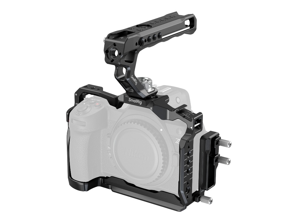 SmallRig SmallRig 4520 Nikon Z6 III Uyumlu Kafes Kiti