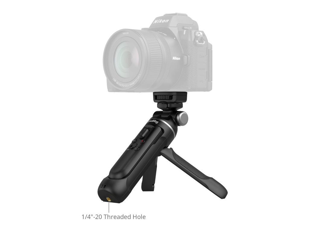SmallRig 4551 Kablosuz Kontrollü 1.5kg Taşıma Kapasiteli Masa Tripodu