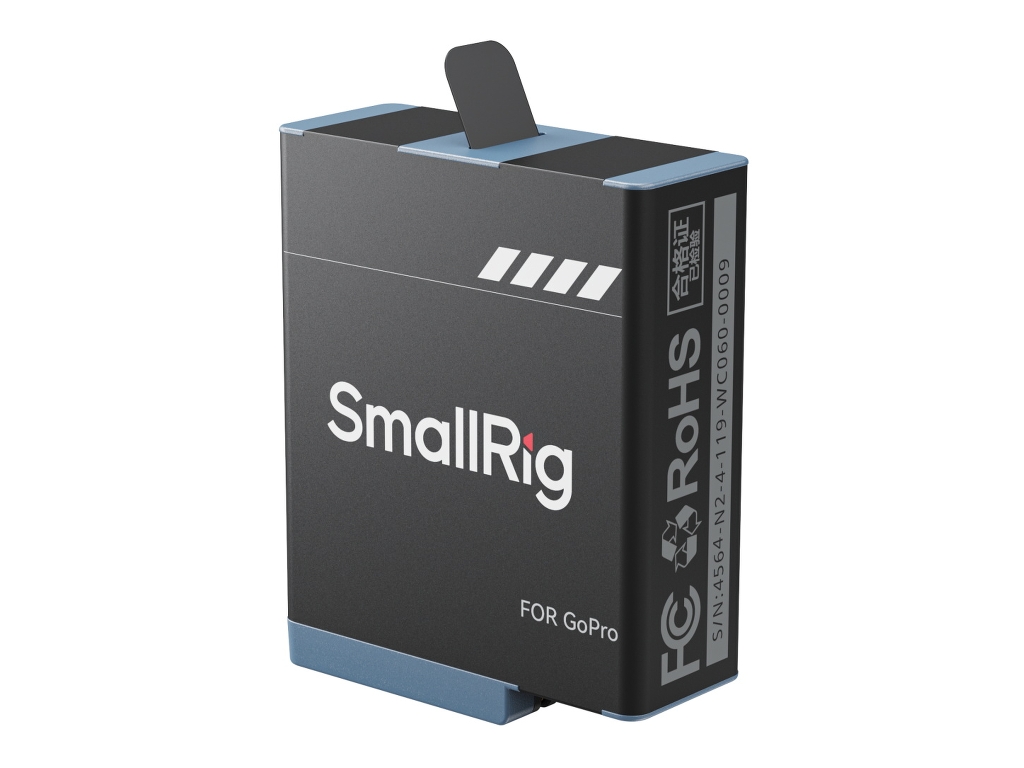 SmallRig 4564 GoPro 9/10/11/12 Uyumlu Batarya