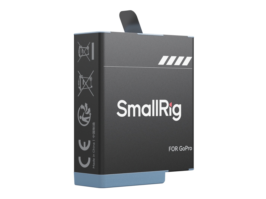 SmallRig 4564 GoPro 9/10/11/12 Uyumlu Batarya