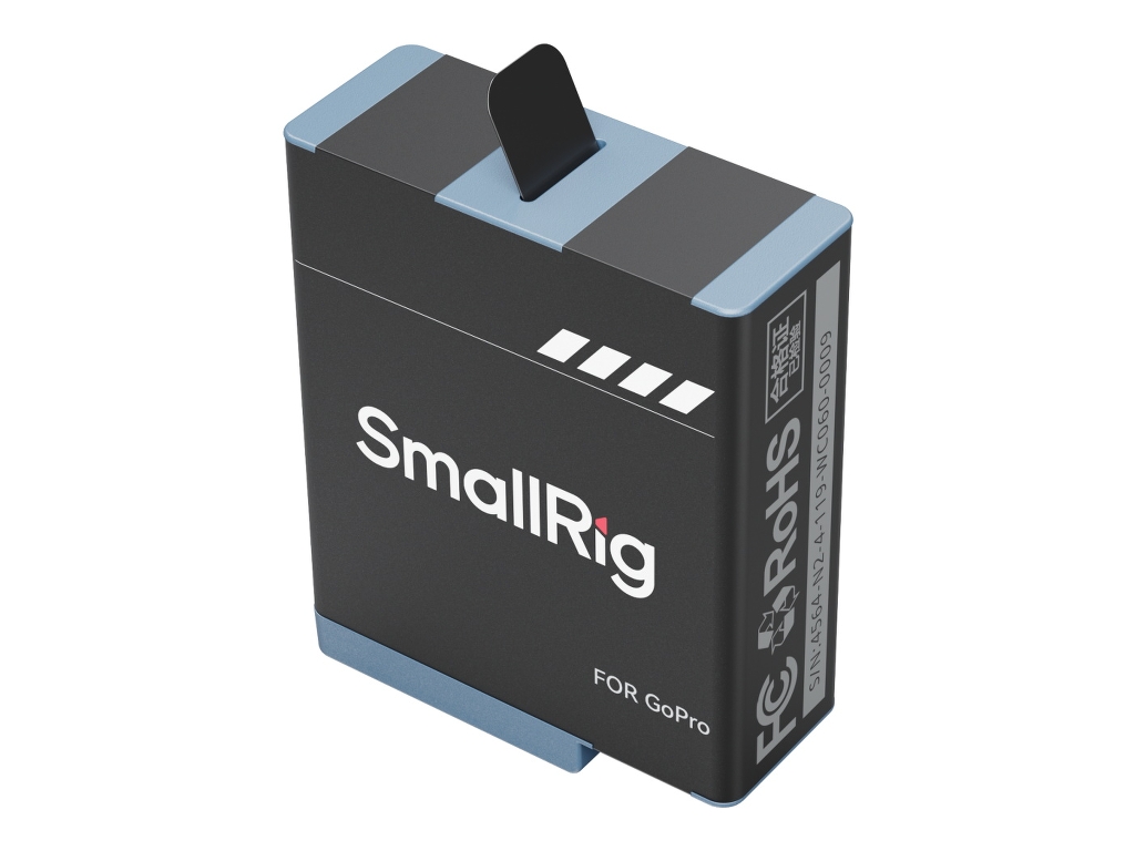 SmallRig 4564 GoPro 9/10/11/12 Uyumlu Batarya