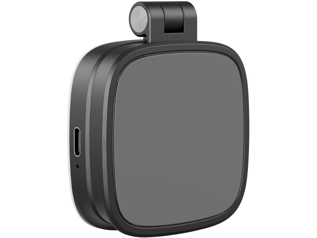 SmallRig 4656 Katlanabilir Aynalı Siyah Magsafe Özellikli Mobil LED Işık