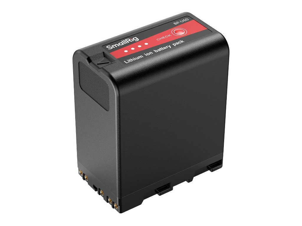 SmallRig 4670 BP U60 Sony Batarya