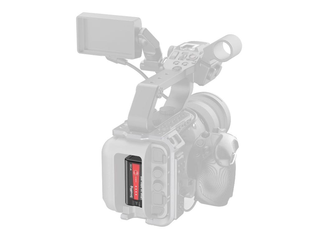 SmallRig 4670 BP U60 Sony Batarya