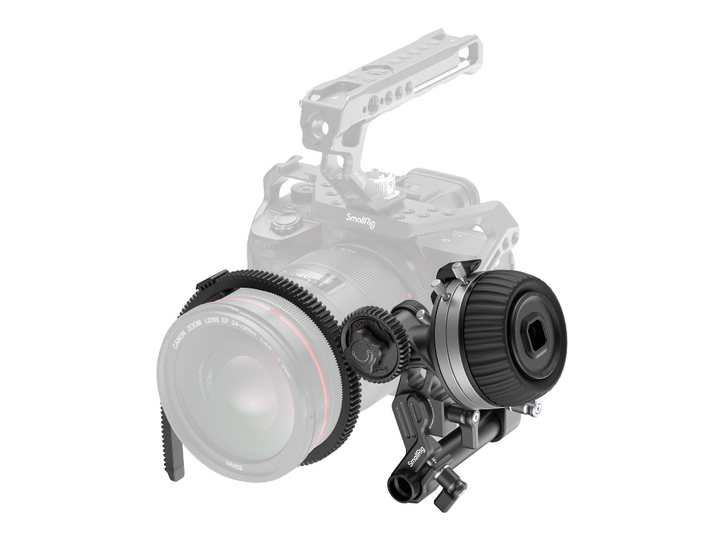 SmallRig 4745 F50 Kameralar için Follow Focus