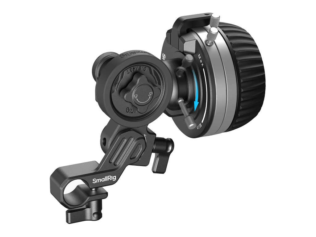 SmallRig 4745 F50 Kameralar için Follow Focus