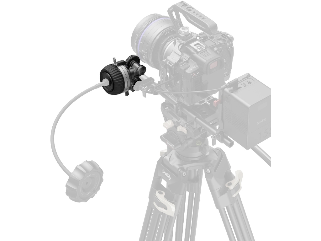 SmallRig 4745 F50 Kameralar için Follow Focus