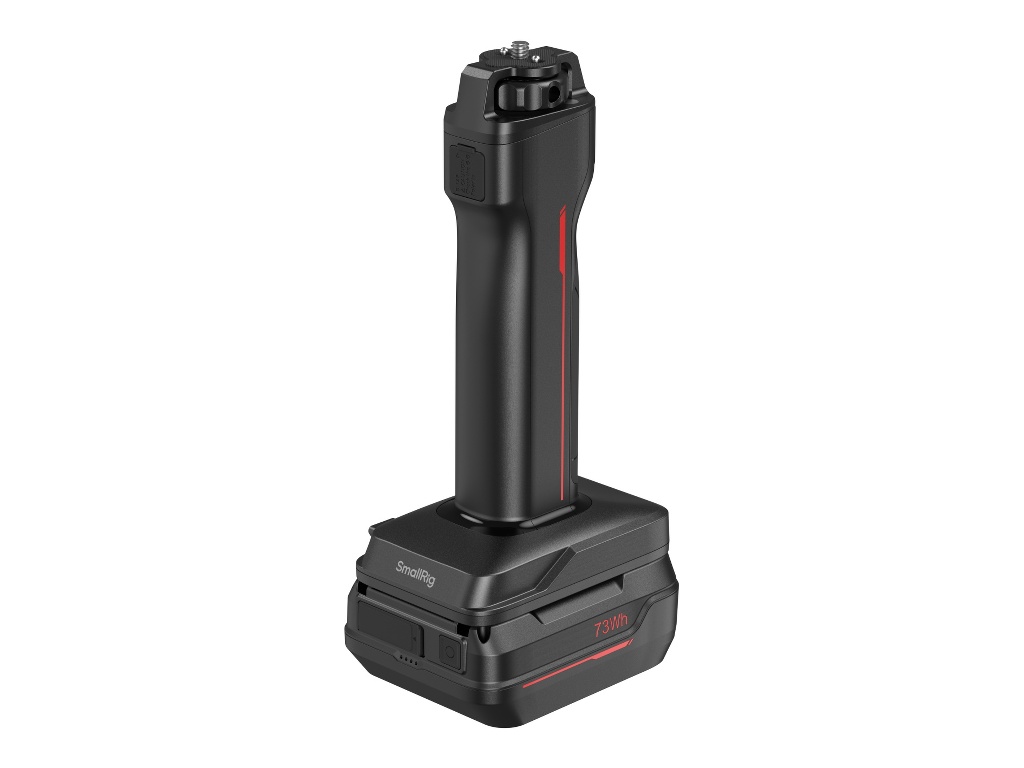 SmallRig 4767 Mobil Işık Uyumlu Grip Handle Tasarımlı 5000mAh Powerbank 5000mAh