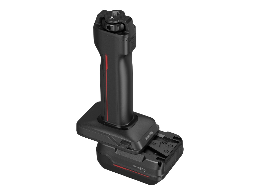 SmallRig 4767 Mobil Işık Uyumlu Grip Handle Tasarımlı 5000mAh Powerbank 5000mAh