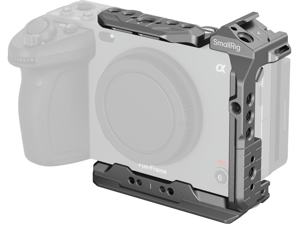 SmallRig 4772 Sony FX3 ve FX30 Uyumlu Kafes