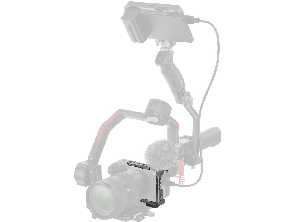 SmallRig 4772 Sony FX3 ve FX30 Uyumlu Kafes