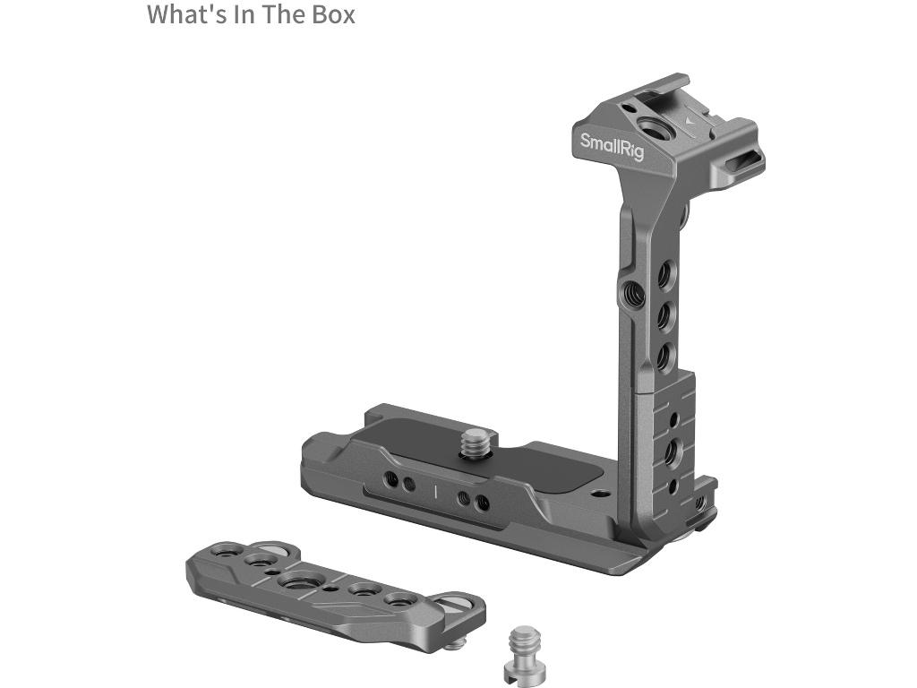 SmallRig 4772 Sony FX3 ve FX30 Uyumlu Kafes