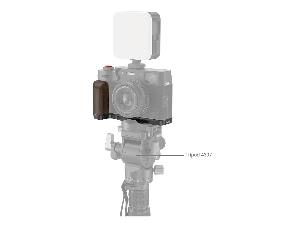 SmallRig 4804 Fujifilm X100VI Uyumlu Gümüş L Braket